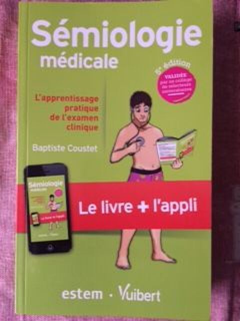 Smiologie mdicale +appli 0 Goussainville (95)