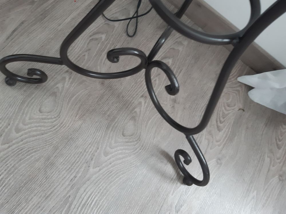 table ronde Meubles