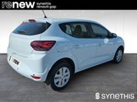 Sandero TCe 90 Expression 2024 occasion 05000 Gap