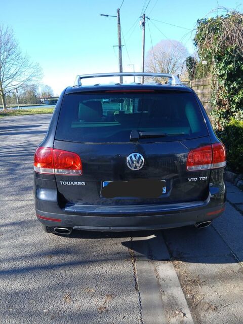 Volkswagen Touareg 5.0 V10 TDI Tiptronic A 2005 occasion Hem-Lenglet 59247