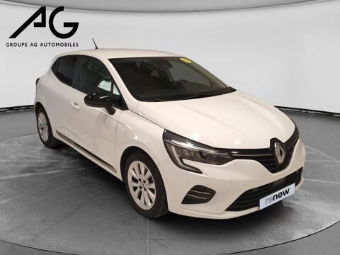 Renault Clio V Clio Blue dCi 100 Evolution 2023 occasion Charleville-M&eacute;zi&egrave;res 08000