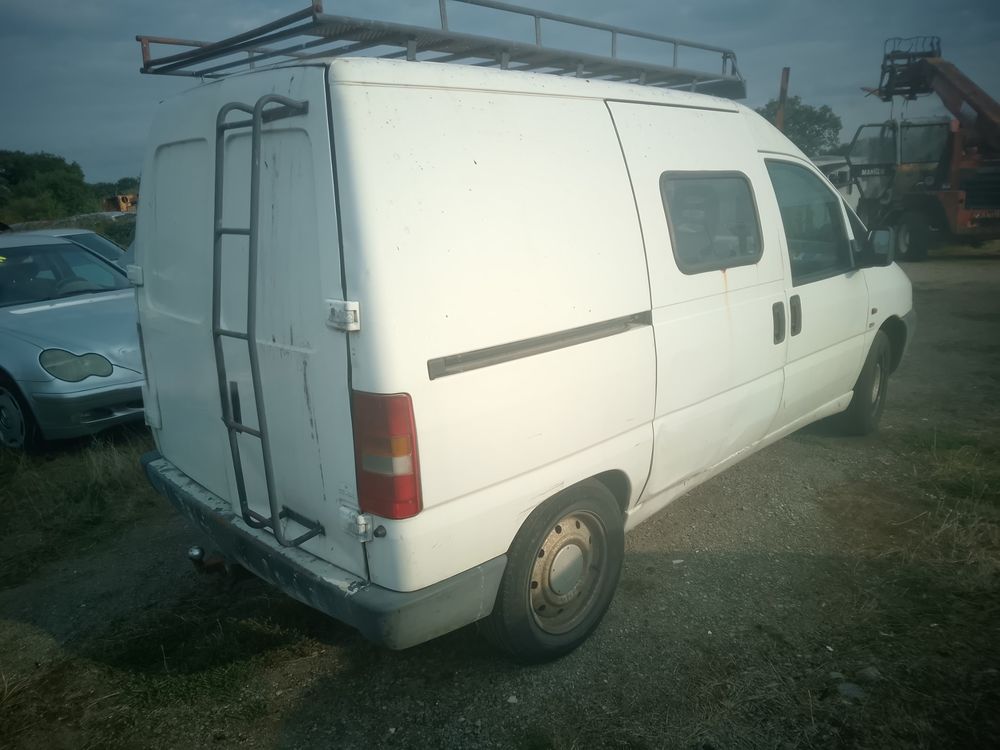 Expert EXPERT 220C 1.9 D CONFORT T&Ocirc;LE 2000 occasion 44320 Saint-Viaud