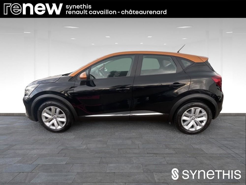 Captur TCe 90 Zen 2021 occasion 84300 Cavaillon