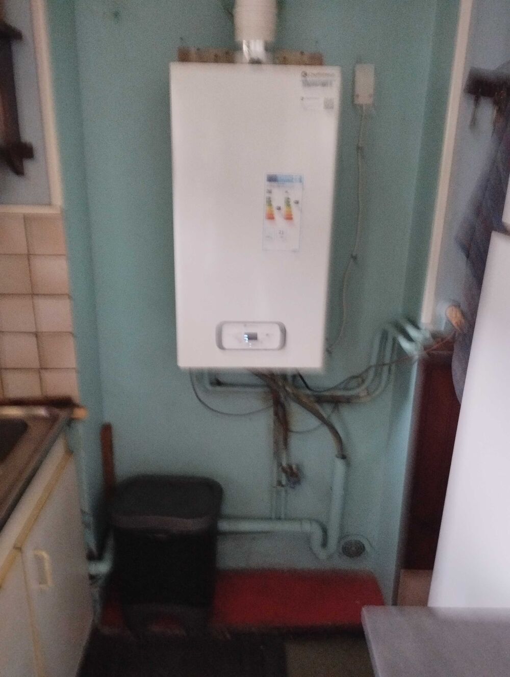 chaufage Bricolage
