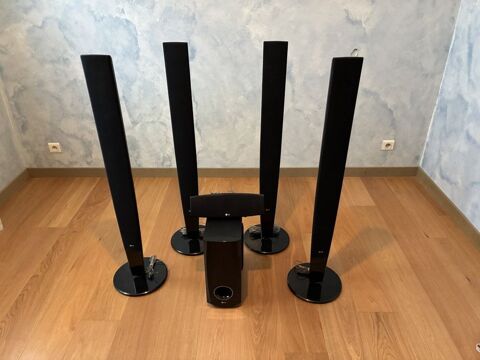 Haut parleur Home vid�o 20 Pusignan (69)