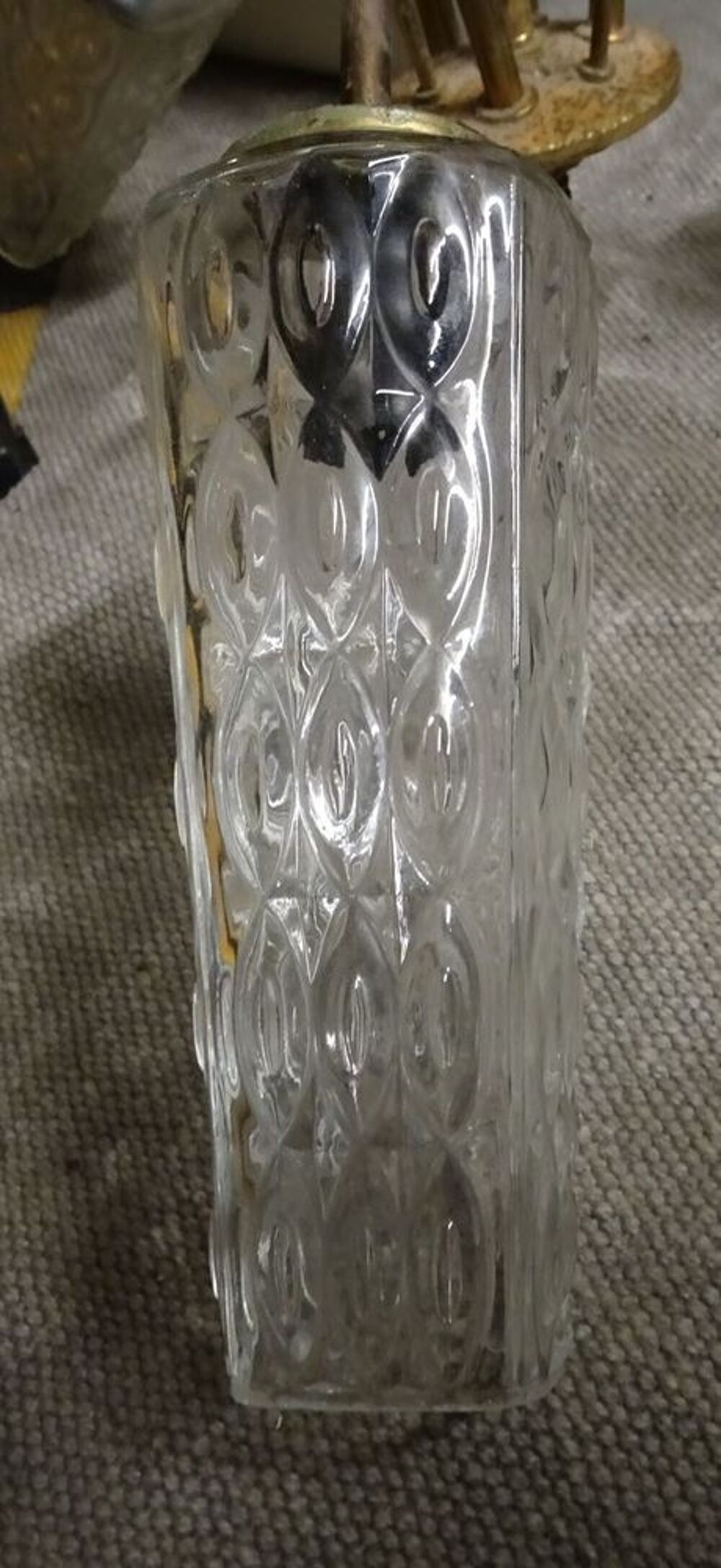 Luminaire .
Décoration