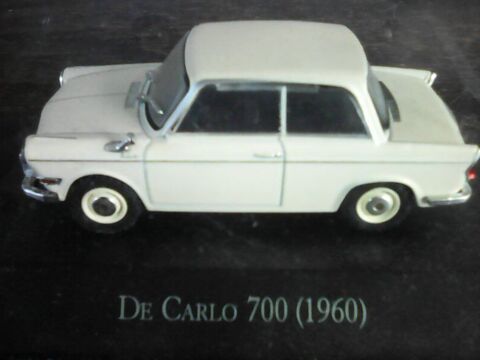 Voiture De Carlo 700 1960 Modèle réduit 15 Marmande (47)