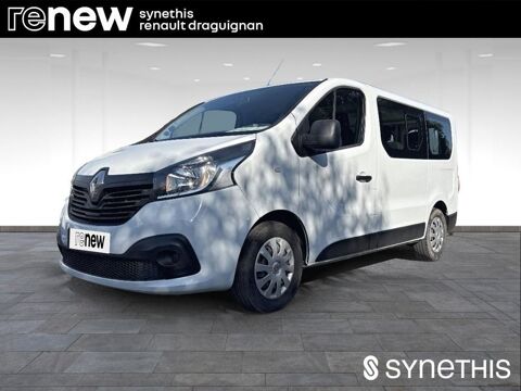 Annonce voiture Renault Trafic 23980 €