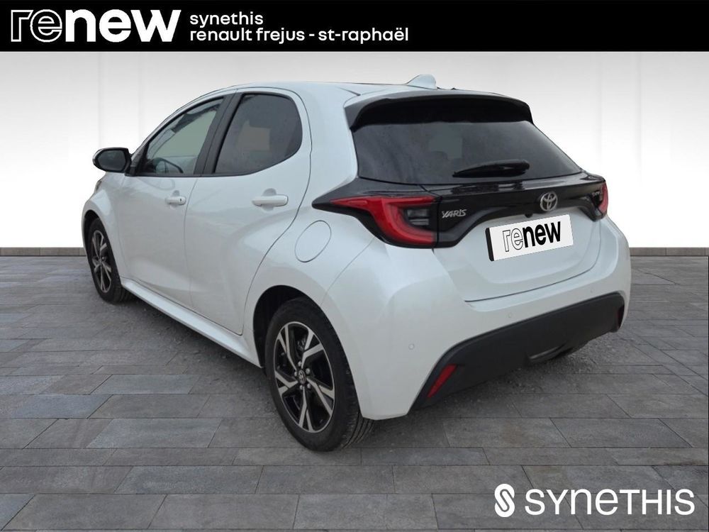 Yaris Hybride 116h Design 2025 occasion 83600 Fr&eacute;jus