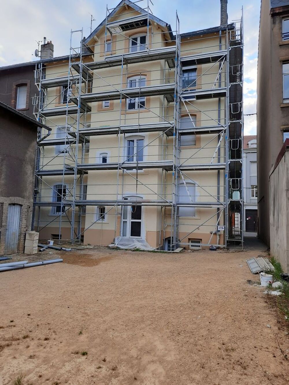 Vente Immeuble immeuble dans centre ville D'Amnéville les thermes Amnéville