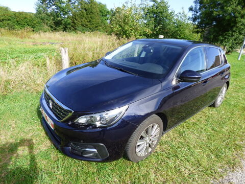 Peugeot 308 1.2 PureTech 130ch S&S BVM6 Allure