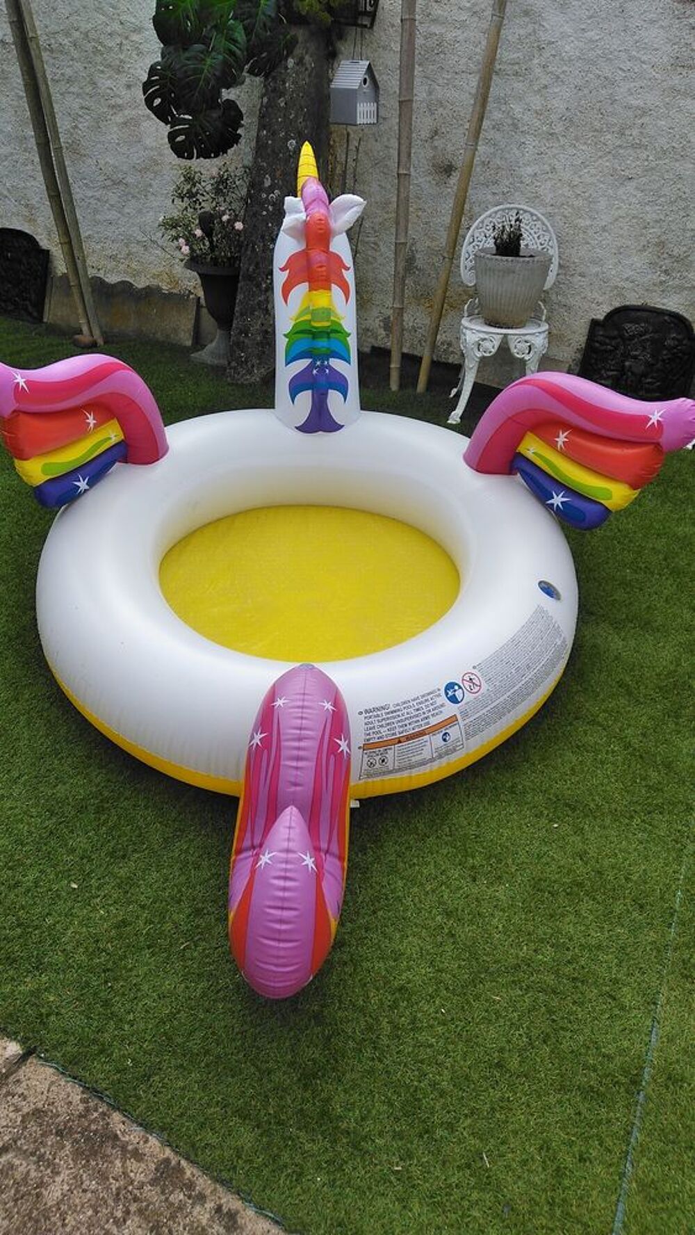 Piscine licorne Jeux / jouets