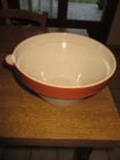 Plat en gr�s �vase avec bec verseur 3 M�rignies (59)