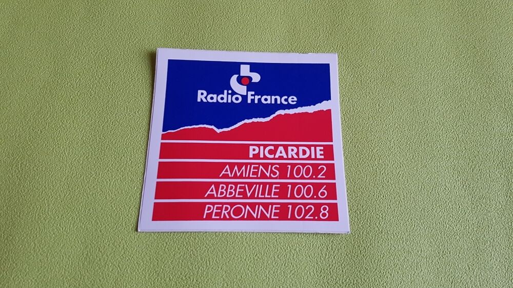 RADIO FRANCE PHOTO 7 