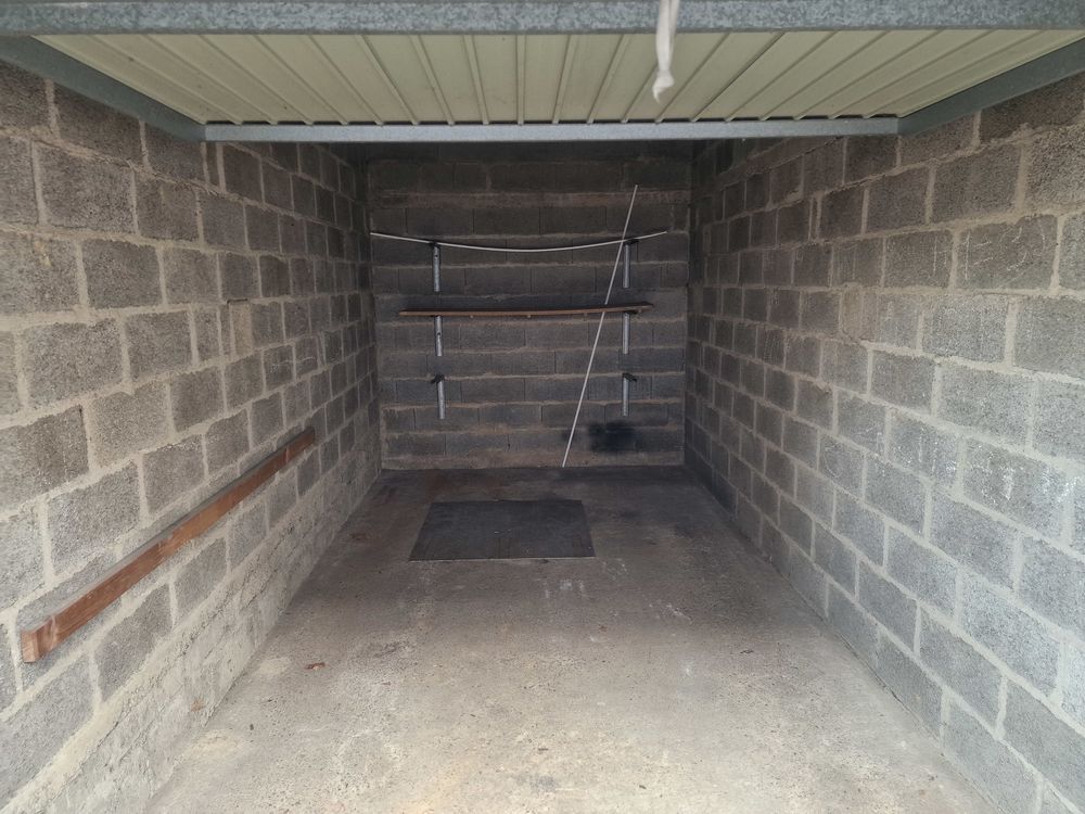 Vente Parking/Garage Garage fermé Rennes Cleunay Rennes