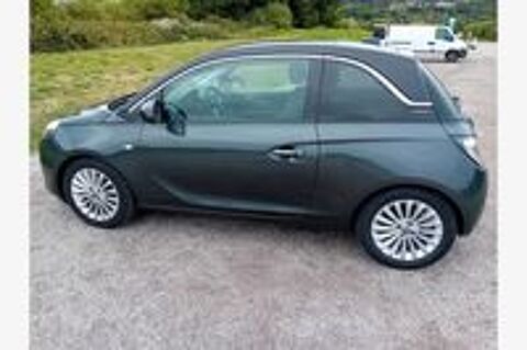 Adam 1.2 Twinport 70 ch Unlimited 2018 occasion 33000 Bordeaux