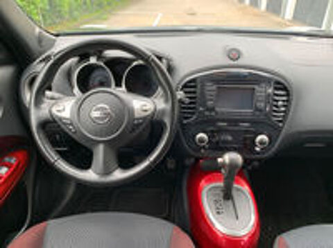 Juke 1.6e 117 Tekna CVT 2012 occasion 20260 Calvi