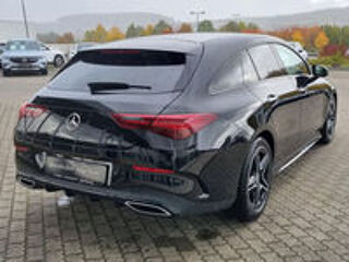 Classe CLA CLA Coup&eacute; 220 d 8G-DCT AMG Line 2024 occasion 34000 Montpellier