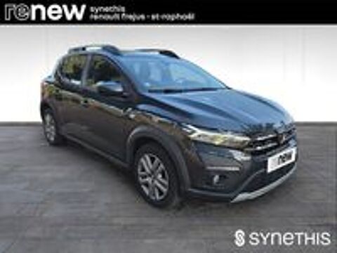 Sandero TCe 90 Stepway Confort 2021 occasion 83600 Fr&eacute;jus