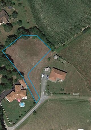  Terrain � vendre 2026 m�