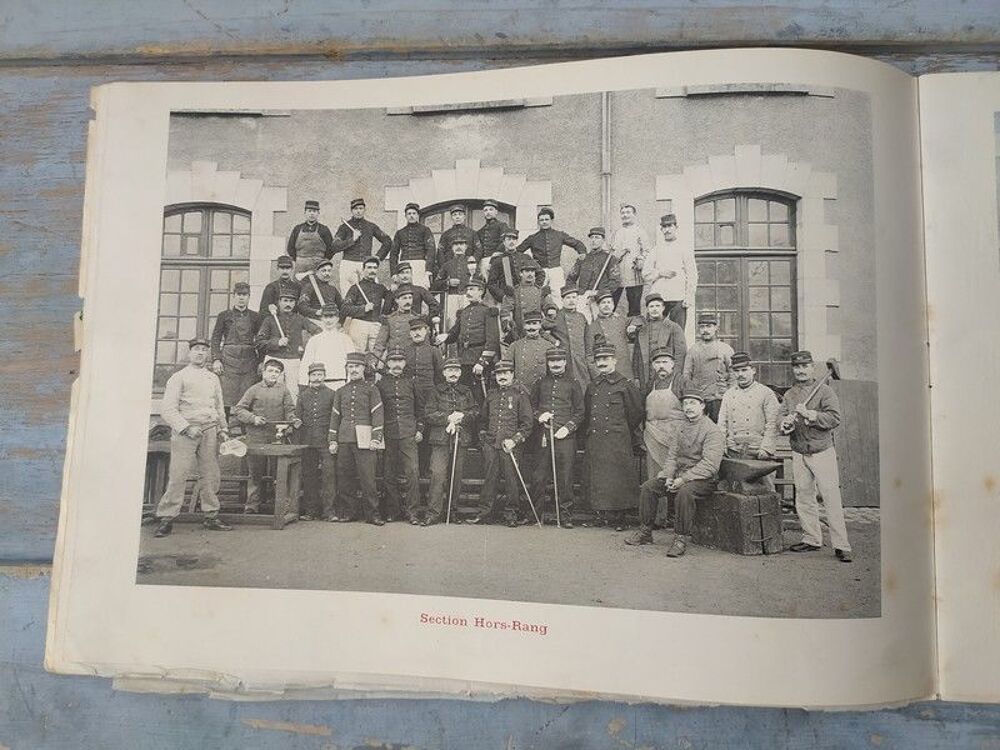 Album Photographies Militaires 90&egrave;me Infanterie Ch&acirc;teauroux 