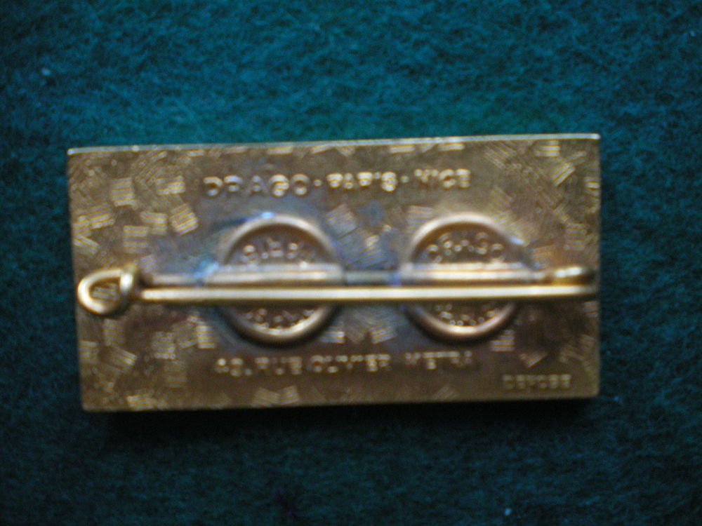Insigne de Marine - Vedette de port VP M&eacute;kong. 