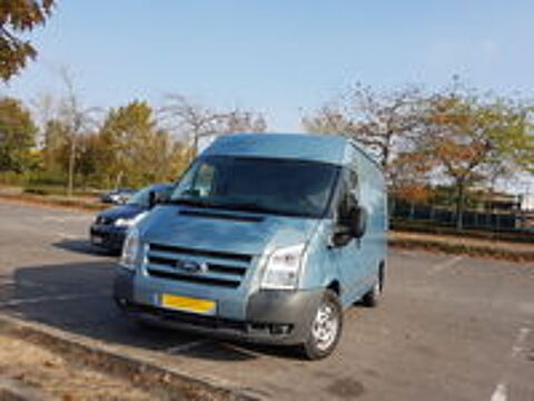 Transit TRANSIT 330 M TDCi 115 2010 occasion 92230 Gennevilliers