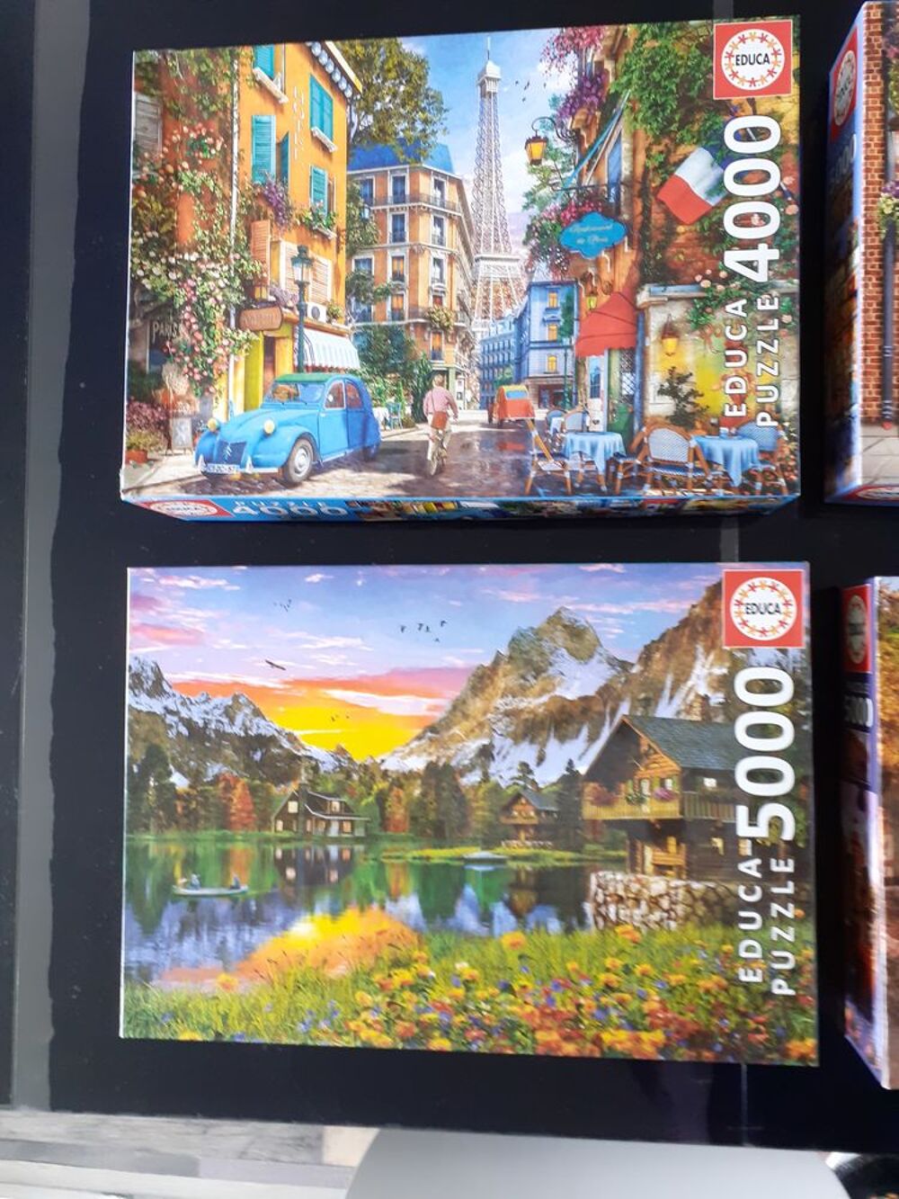 Puzzles Jeux / jouets