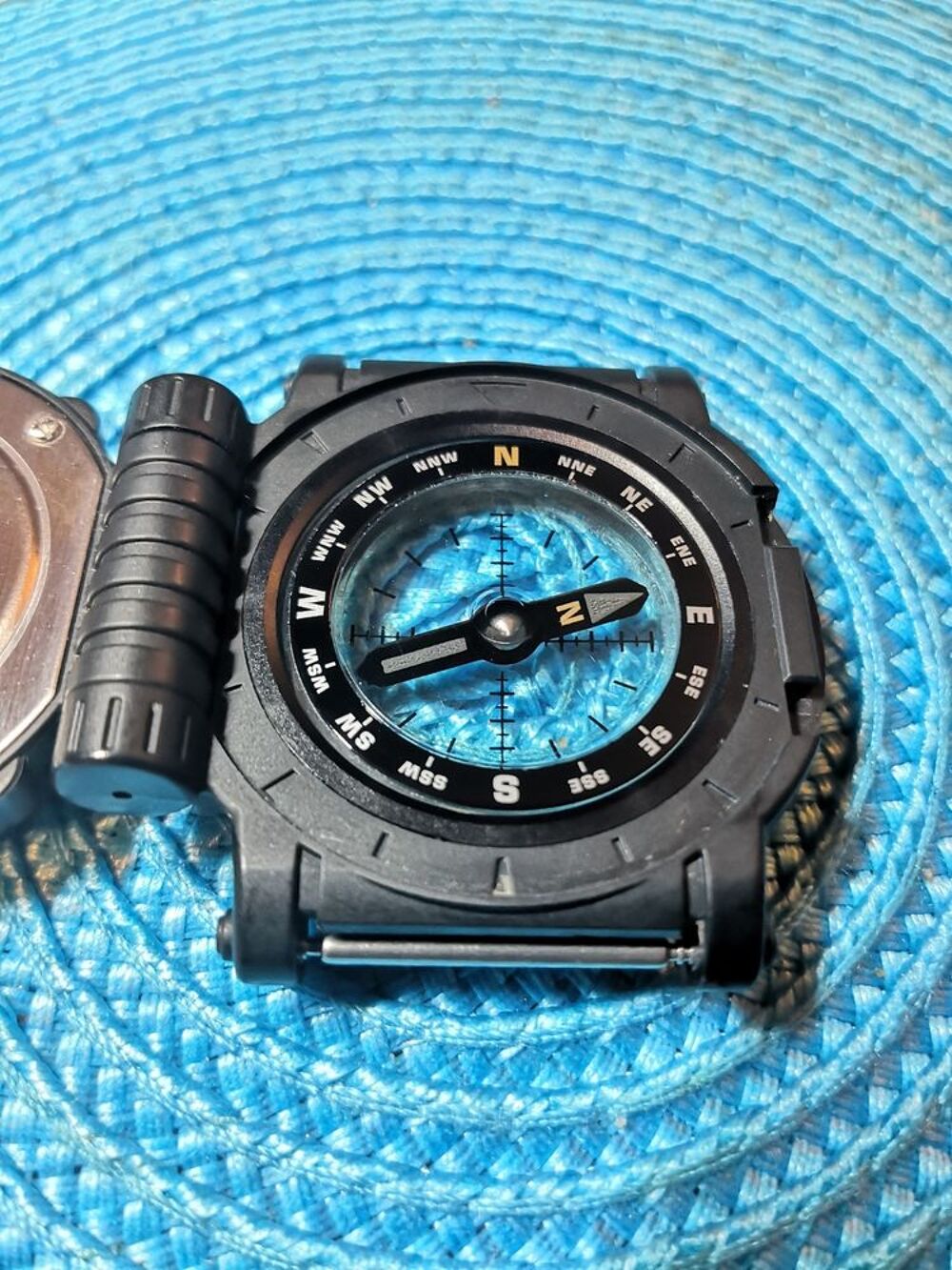 [RARE] Montre Casio MW-43 "Compass" Vintage ? Excellent &Eacute;tat Bijoux et montres