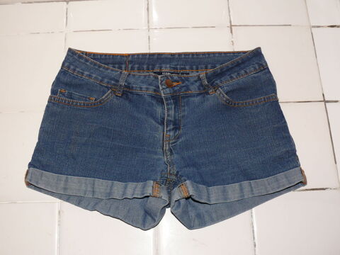 Short  Kiabi  5 Saintes (17)