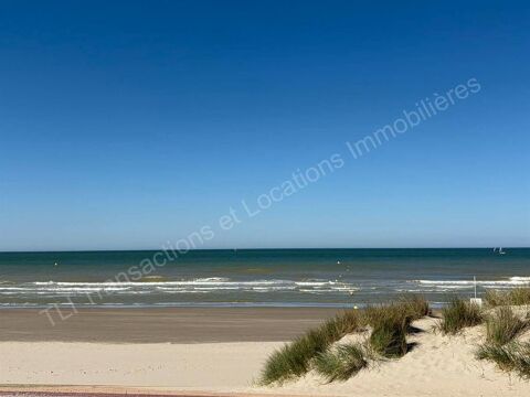   Appartement T4 � 93 m� � Vue mer � Leffrinckoucke � Garage Appartement - 4 pi�ce(s) - 93 m�