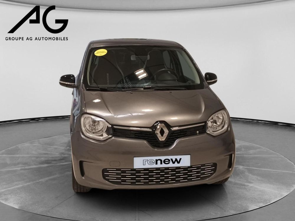 Twingo III SCe 65 SL Urban Night 2023 occasion 08000 Charleville-M&eacute;zi&egrave;res