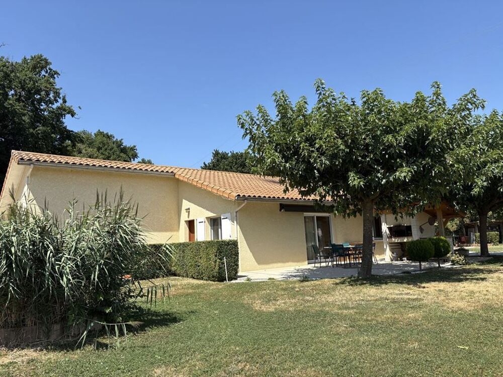 Vente Maison Villa - 95m ² La cote st andre