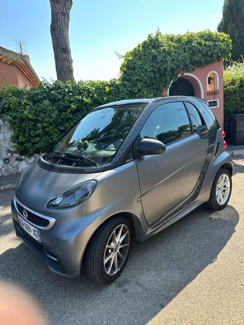 Smart fortwo Coupé 1.0 84ch Zadig & Voltai