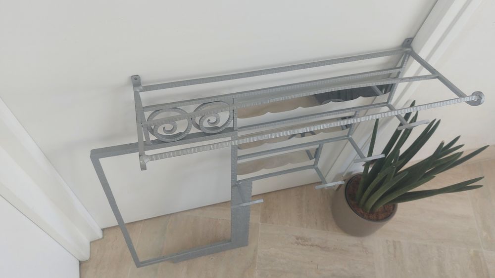 Objets fer forg&eacute; 