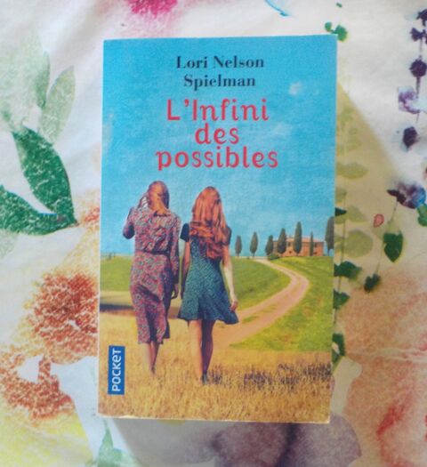 L'INFINI DES POSSIBLES de Lori NELSON SPIELMAN 2 Bubry (56)