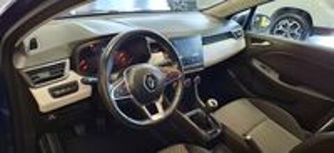 Clio V CLIO 5 ECO G100 BV6 EVOLUTION 1ERE MAIN 2023 occasion 33370 Tresses