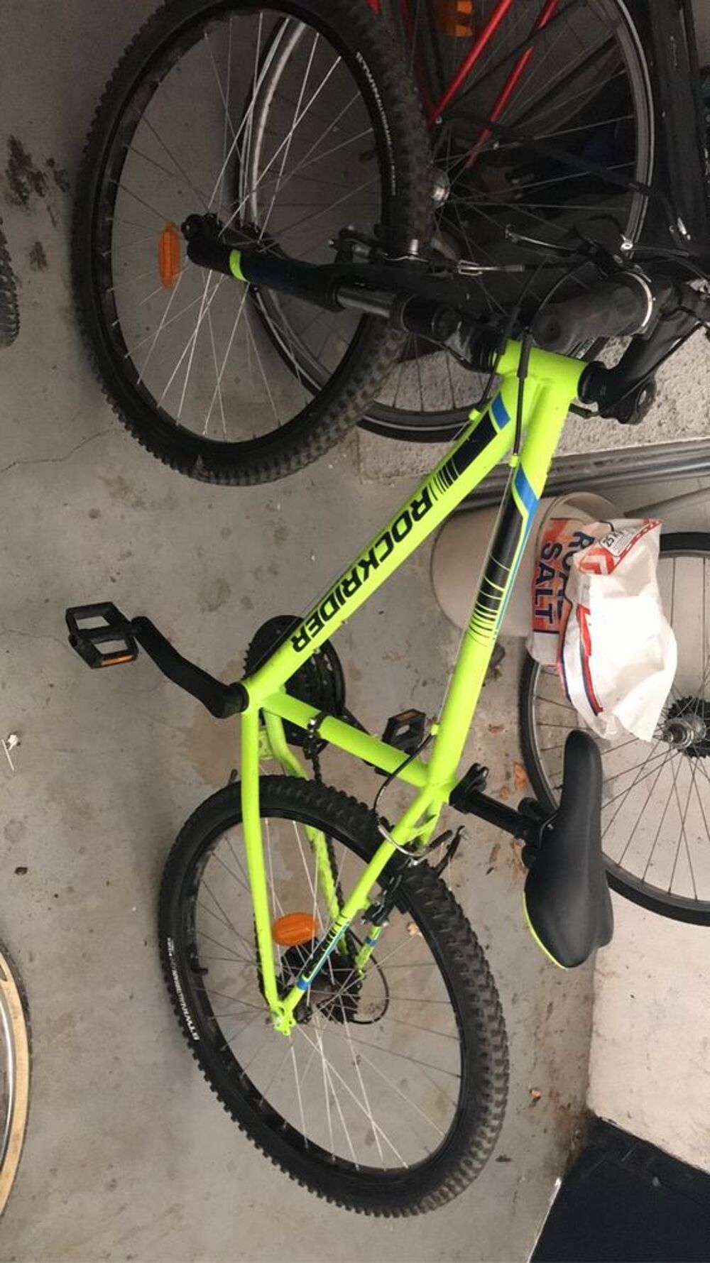Rockrider st 500 Vélos