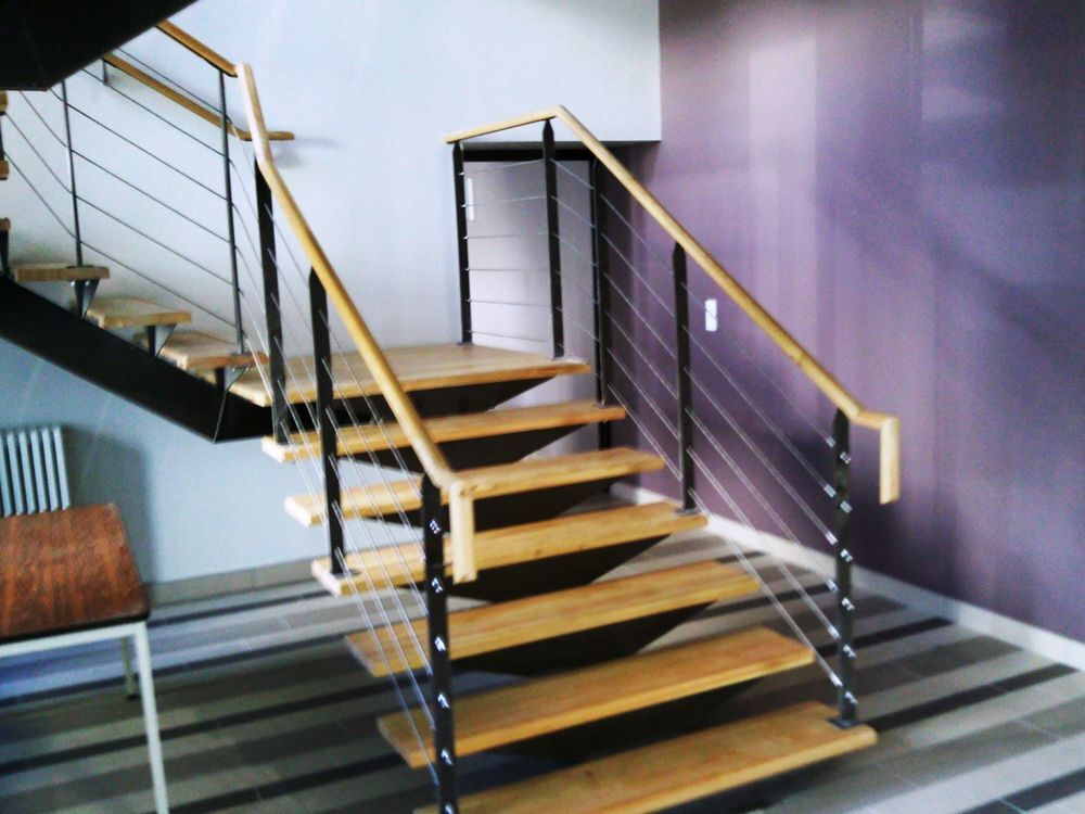 ESCALIER Bricolage
