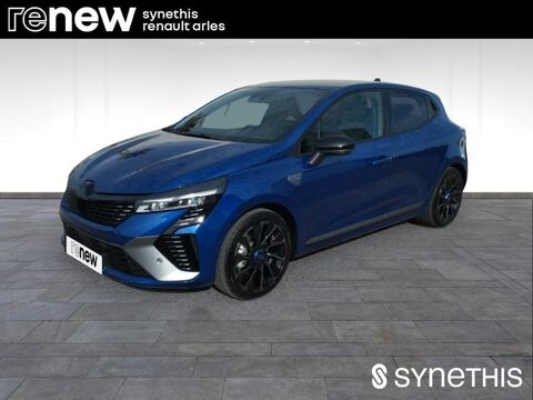 Renault Clio V Clio E-Tech full hybrid 145 ch GSR2 Esprit Alpine 2025 occasion Arles 13200