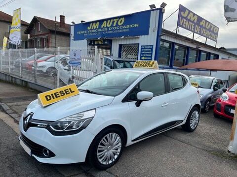 Renault clio iv 1.5 dci 90cv clim gps possibilite de gar