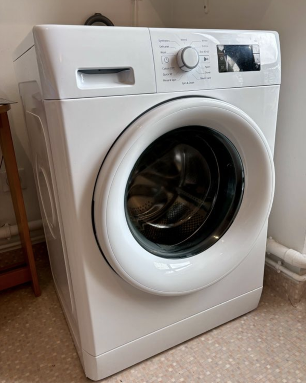 Lave-linge UDDARP IKEA Electroménager