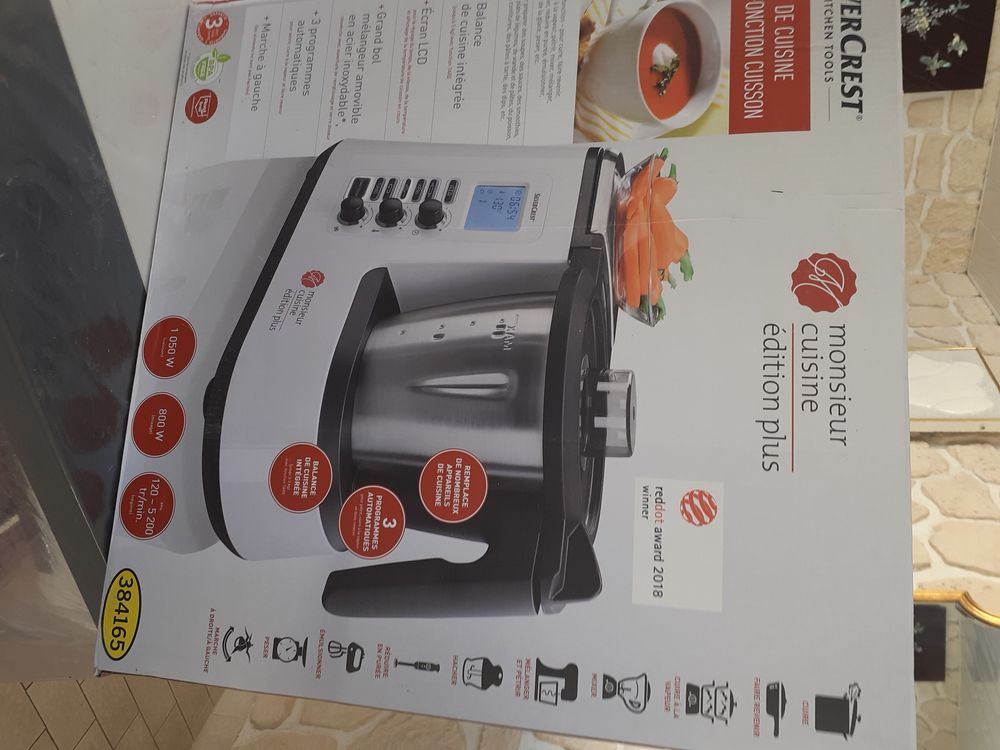 ROBOT DE CUISINE Electroménager