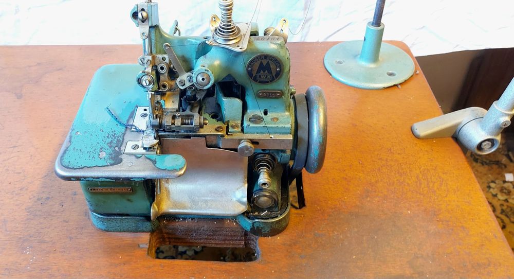 Surjeteuse mauser spezial Bricolage
