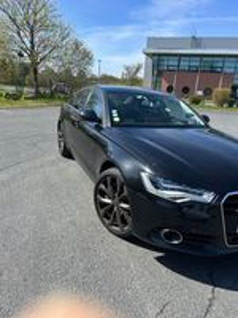 A6 V6 3.0 BiTDI DPF 313 Quattro Avus Tiptronic 8 A 2012 occasion 45240 La Fert&eacute;-Saint-Aubin