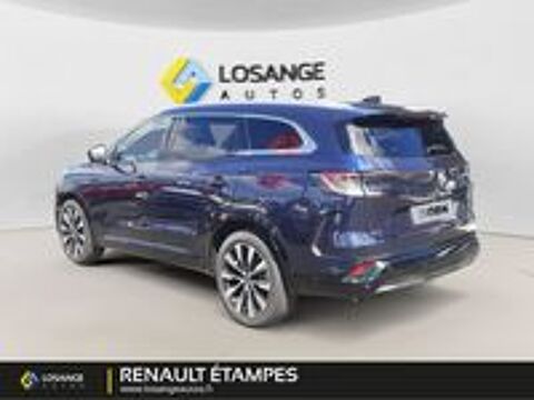 Espace E-Tech full hybrid 200 GSR2 Techno 2024 occasion 91150 &Eacute;tampes