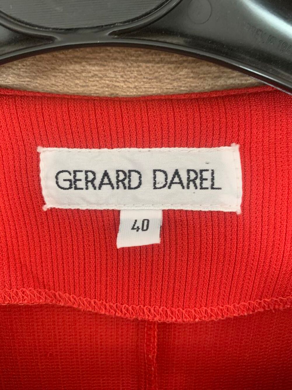 Veste / blazer d' &eacute;t&eacute; femme " G&eacute;rard Darel " Vêtements