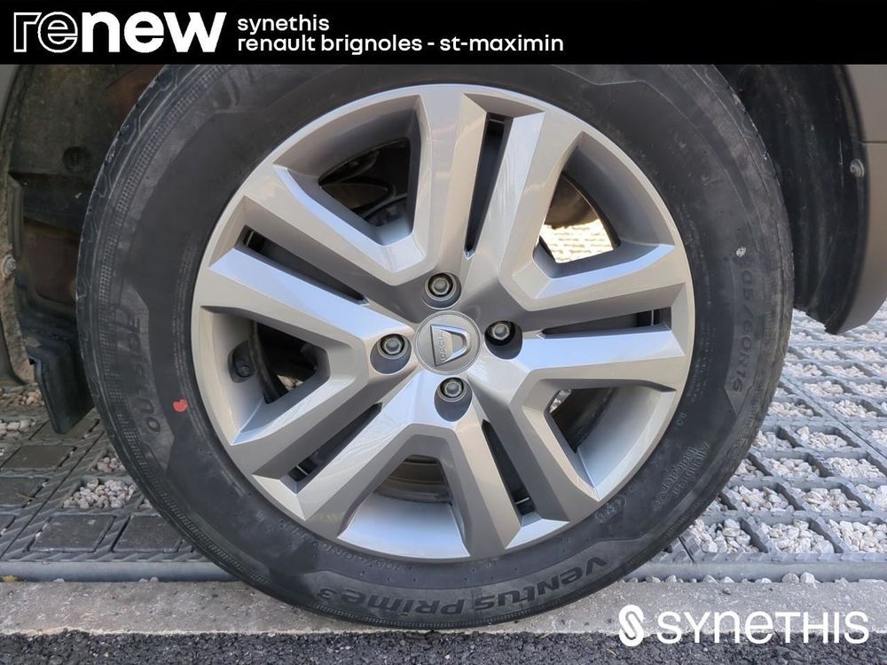 Sandero TCe 90 CVT - 22 Stepway Confort 2022 occasion 83170 Brignoles