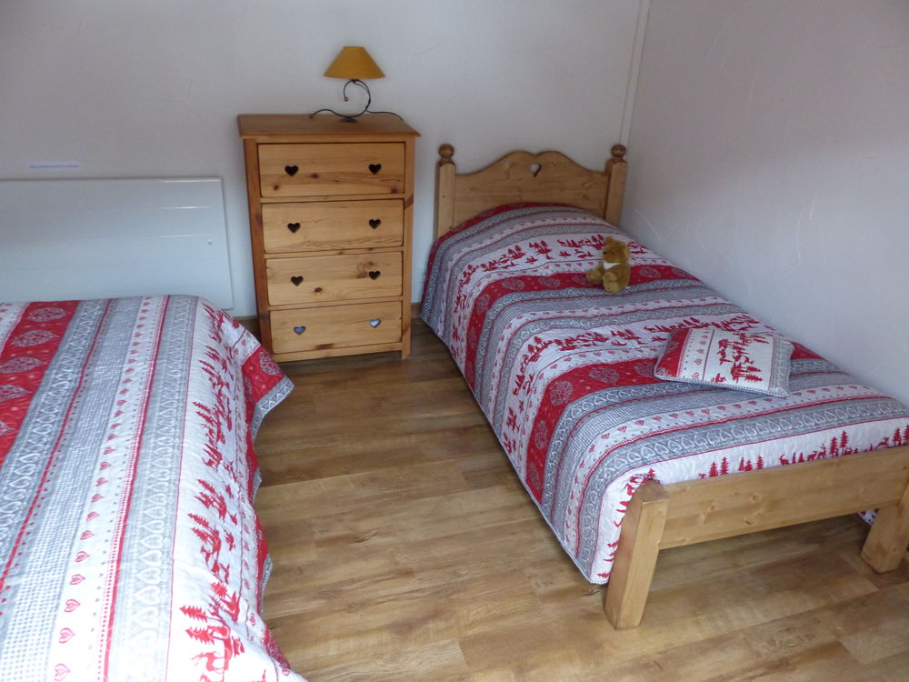   Appartement T2 wifi gratuit Lorraine, La Bresse (88250)