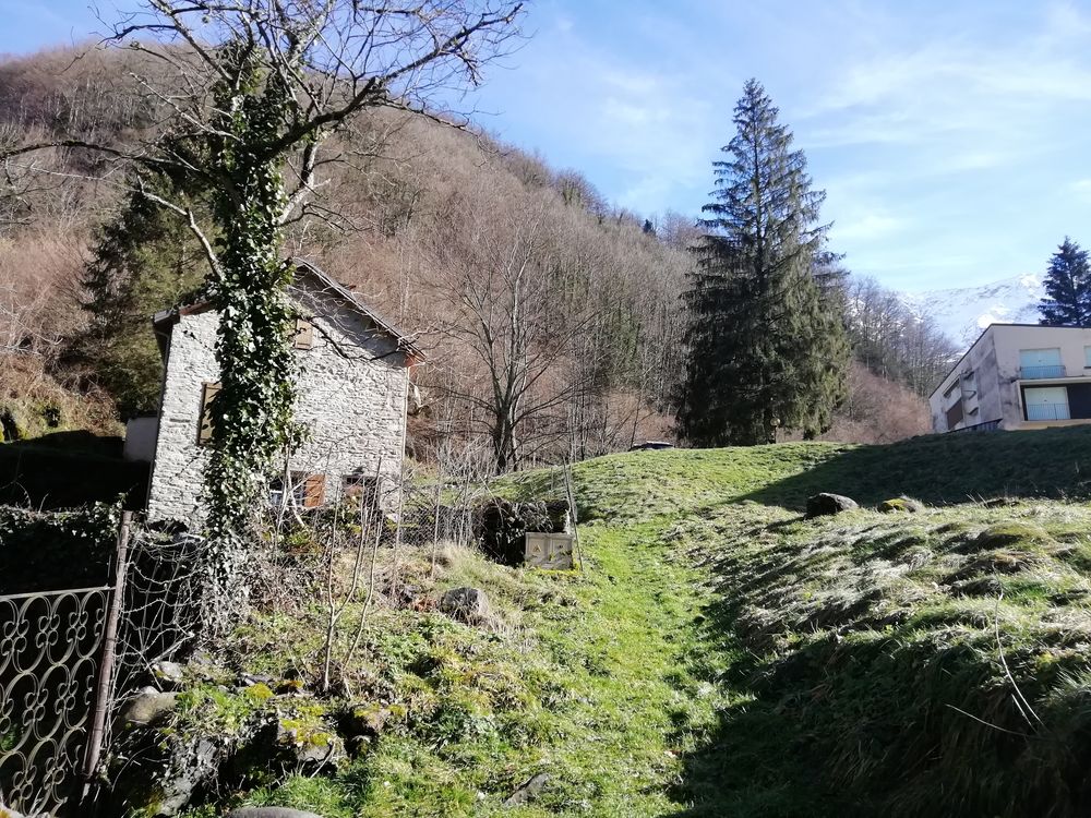   de Gite de Montagne dans la Ht ARIEGE 09 Midi-Pyrénées, Salau (09140)